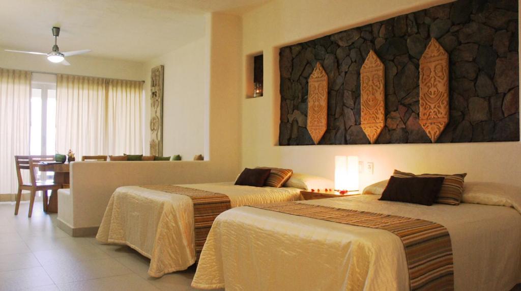 Akan Resort Los Ayala Room photo
